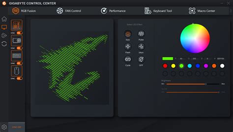 gigabyte gpu software download.